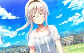 [2DGAL中文]未来广播与人工鸽 Ver1.03 STEAM官中步兵版+存档+攻略[电脑4.58G]