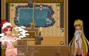 [精品动作RPG AI官中像素动画]Violated Princess V2023.09.16[电脑888M/FM/BD]