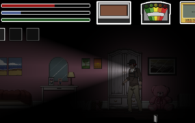 [ACT个人精翻汉化有动画]抓鬼 Lustful Spirit Hunt v0.13 带作弊 文本通顺无乱码+作弊[电脑673M/FM/BD]