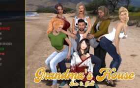 【母系SLG/汉化】祖母之家-滥交家族1+2季完+3季v0.38【PC+安卓】Grandma【6.2G】