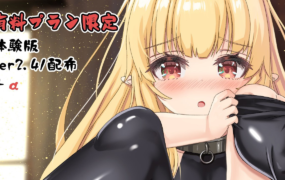 [精品RPG机翻动态CV]最強ヒーラーの奴隷譚 最强治疗师的奴隶故事 体验版 v2.41[电脑2.83G/FM/BD]