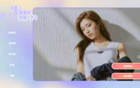 【真人SLG/汉化】完蛋！我被美女包围了 – LOVE IS ALL AROUND【14G】