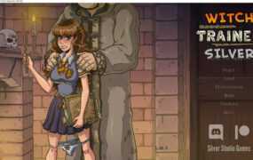 【调教SLG/汉化】赫敏-巫师调教-银版v1.45.3 魔改【PC+安卓】Witch T【2G】