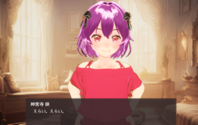 [SLG生肉动态]お嬢様をこらしめたい! 想要惩罚大小姐![电脑576M/FM/BD]