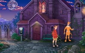 [SLG官中动态无码]杰瑞·沃克尔的性爱追求 Build.12514293[电脑525M/FM/BD]