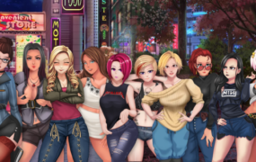 [后宫社保SLG汉化调教]爱与性：二垒 Love & Sex Second Base [v23.10.0c][双端1.51G/FM/BD]