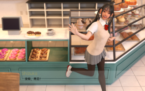 [欧美SLG汉化]追求目标 勇往直前 Going for Goal v0.06 汉化版[双端1.7G/FM/BD]