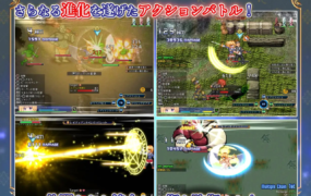 [动作RPGAI智能翻译]战令公主蕾西亚与失落要塞 戦令姫レイシアと失落の要塞 V1.17[电脑2.13G/FM/OD+115]