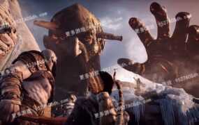 [RPG/中文] 战神4：God of War v1.0.13 官方中文版 [65G/转度盘]