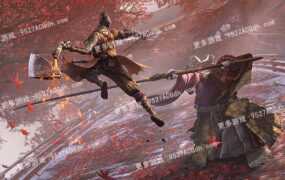 [ACT/中文] 只狼：影逝二度V1.06 官方中文年度版 [15G/转度盘]