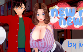 [日系SLG汉化动态]新家 新我 New Home New Me v0.0.1[双端556M/FM/OD+115]