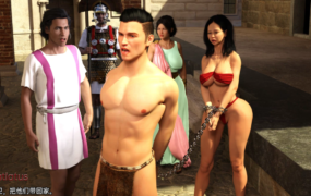 [欧美SLG汉化动态]叛逆：开始 Rebellion The Beginning [Final Steam][双端3.56G/FM/OD+115]