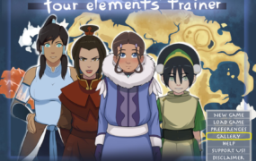 [欧美SLG汉化]降世神通 四元素训练师Four_Elements_Trainer_v1.0.7A[双端1.6G/FM/OD+115]