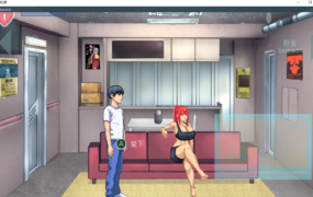 [ACT/汉化/动态]暗影红狼V1.01 挂载AI汉化版+存档[2.1G/OD盘]