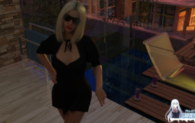 [欧美/SLG/汉化] 诺娃故事 Nora Boo’s Story v0.0.5 汉化版 [PC+安卓][2.3G百度]