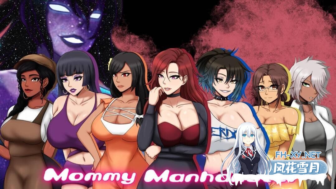 [RPG/汉化]妈妈虐待者V1.6 AI汉化版[PC+安卓][1.6G]