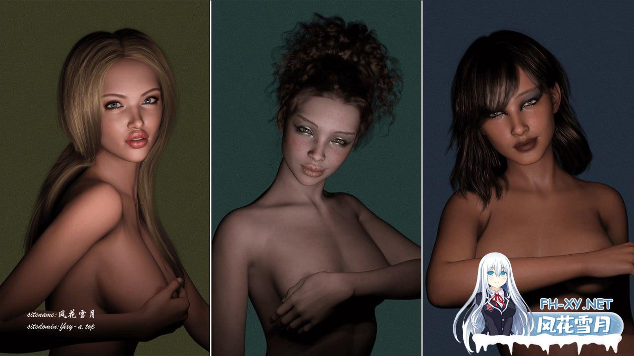 缺失的部分   The Missing Part Ch.2 AI汉化版[5G]