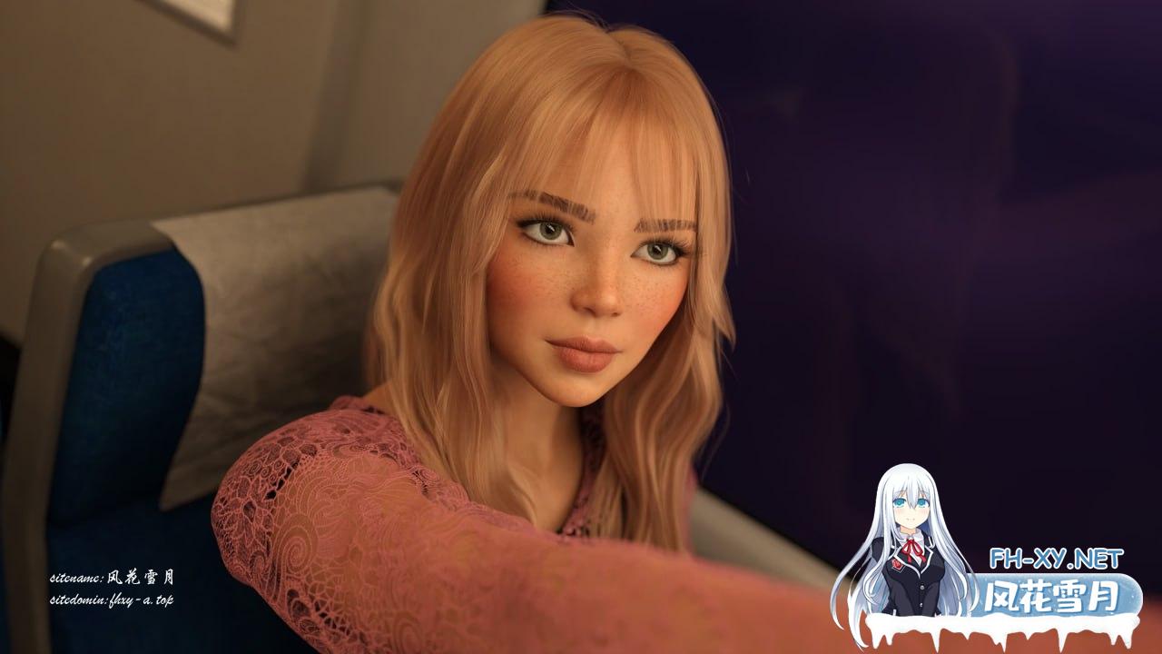 我认识你   #I Have Known You  Ch.3 P2 v2.8 AI汉化版[6G]