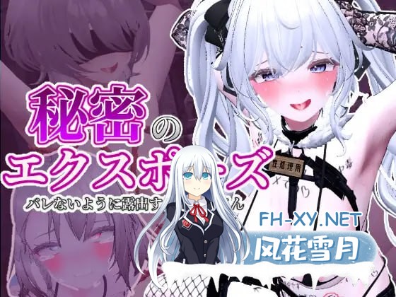 [3D] DL官方中文  隐秘露出 真菜香的禁忌快感  V1.0.8[]