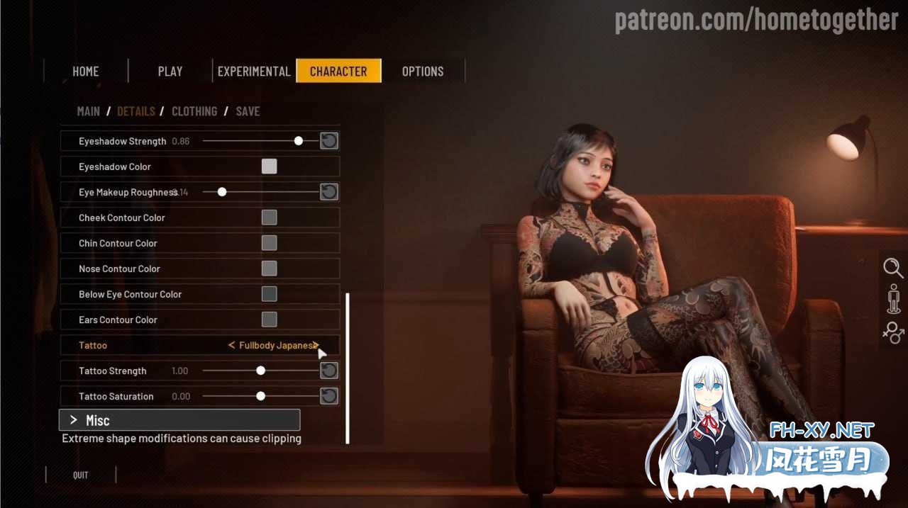 [SLG/PC]人居所   #Home Together  v0.38.1 官方中文步兵版[6G]