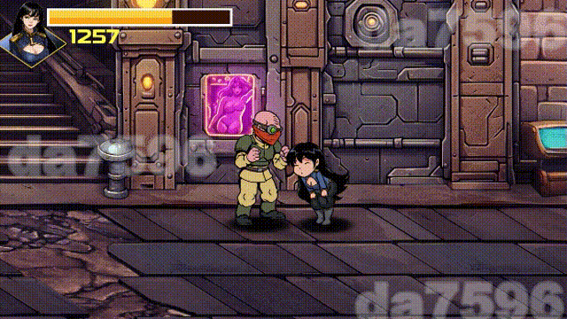 新作[日式ACT/动态] 蜂巢城热浪 Hive City Heat [Pre-Alpha v0.2.0]  无语言限制 步兵版 [PC+安卓190M]