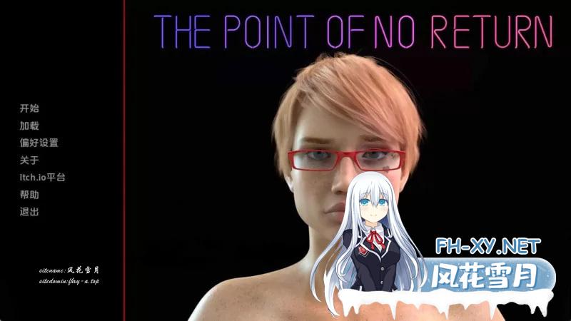 [欧美SLG/汉化/动态]不归路V0.73 AI汉化版[PC+安卓][5.9G]