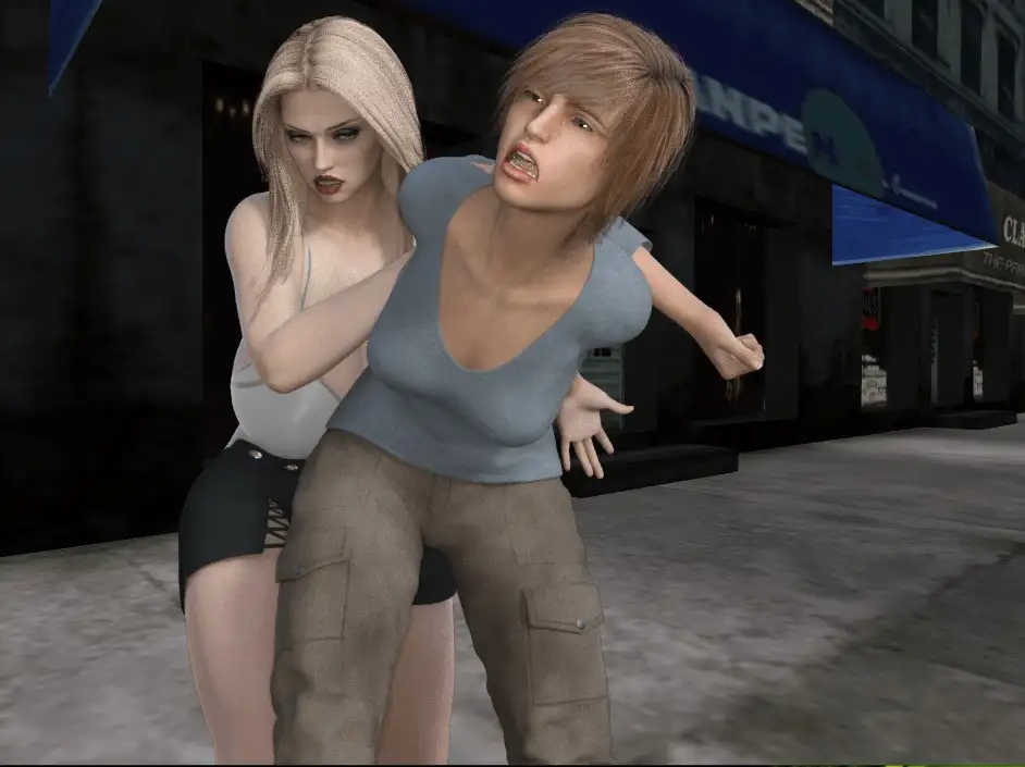 新汉化[日式RPG] 来自圣-安德雷斯的篇章 Episodes From San-Undress v0.8 内嵌AI汉化步兵版+存档 [700M]