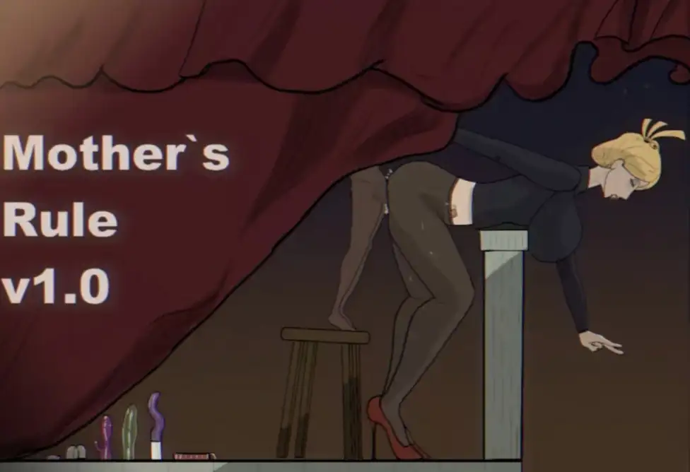 【SLG】妈妈的规则1.0.0AI汉化【PC/484M】