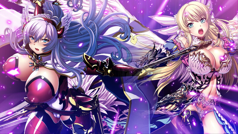 重置版[日式ADV/异形] 伊甸骑士 全高清版 エデンズリッター フルHD版 第2章・第2章外伝編 AI汉化版 重置版+存档 [24.50G]